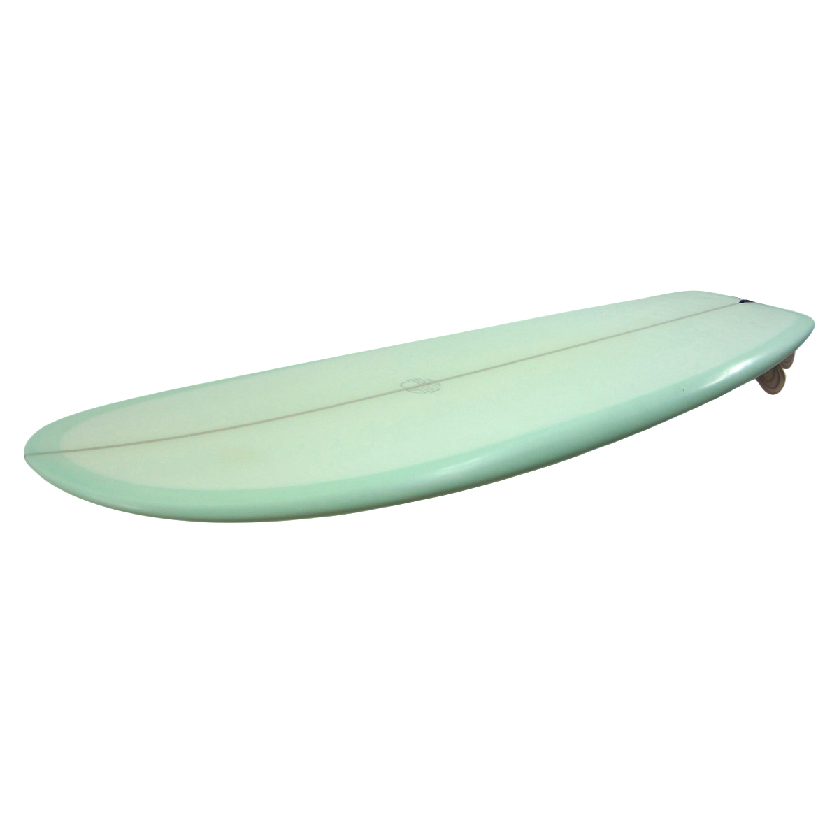 Mitzven / 5'8 MINI SIMMONS Shaped by Bob Mitsven
