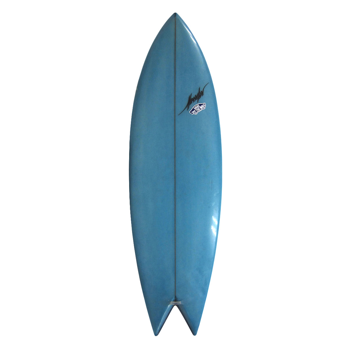  / Milandon / Twin Pin 6'1 Shaped by Eli Milandon  