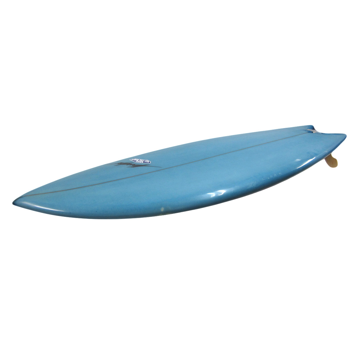 Milandon / Twin Pin 6'1 Shaped by Eli Milandon  