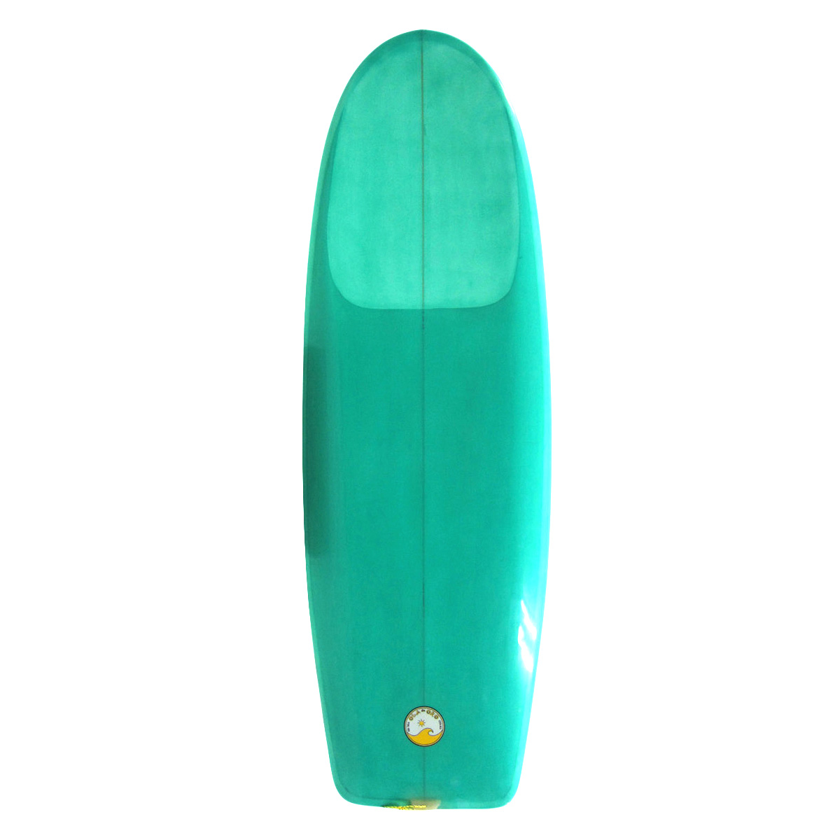 / OLA de ORO / Mini Simmons 5`8 EPS