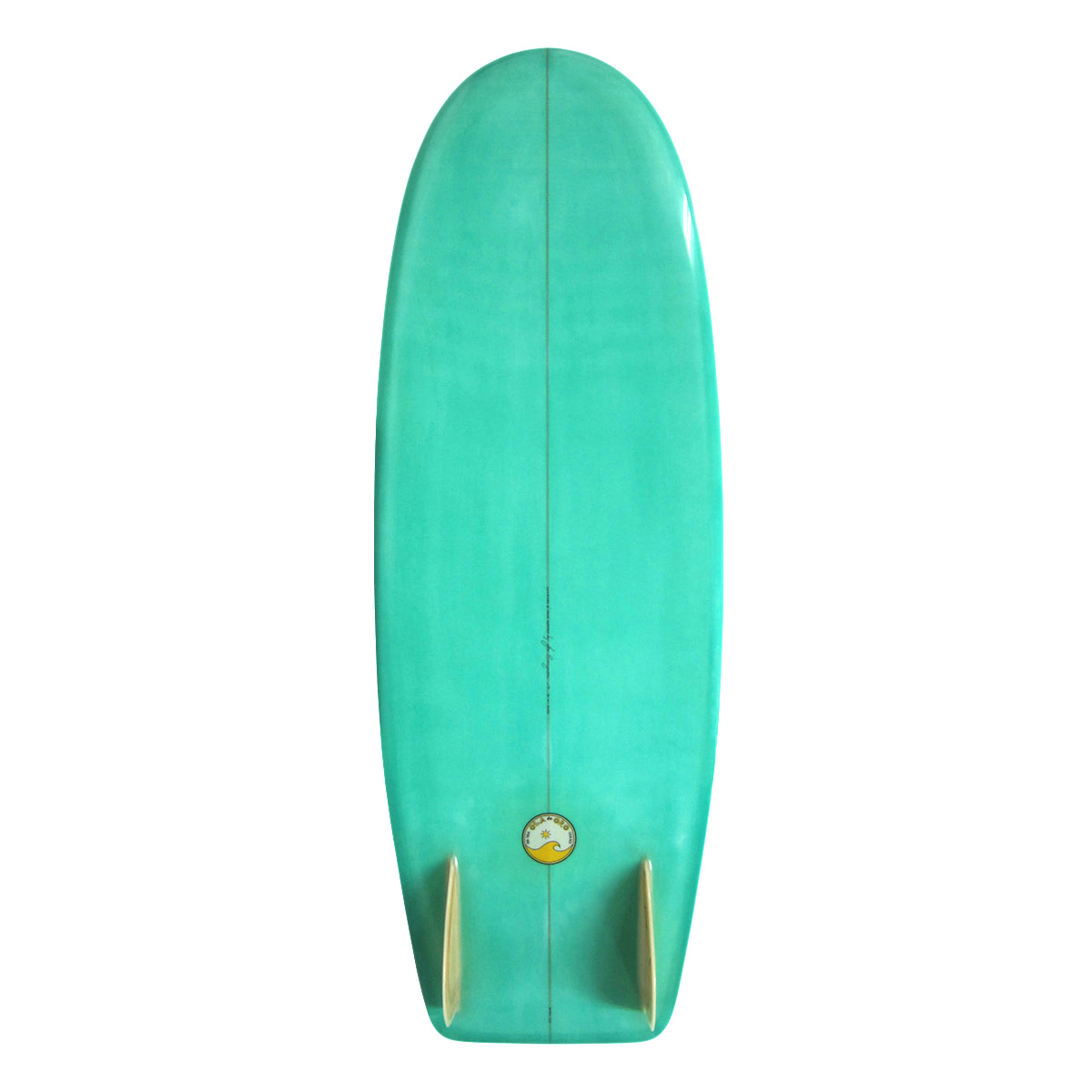 OLA de ORO / Mini Simmons 5`8 EPS