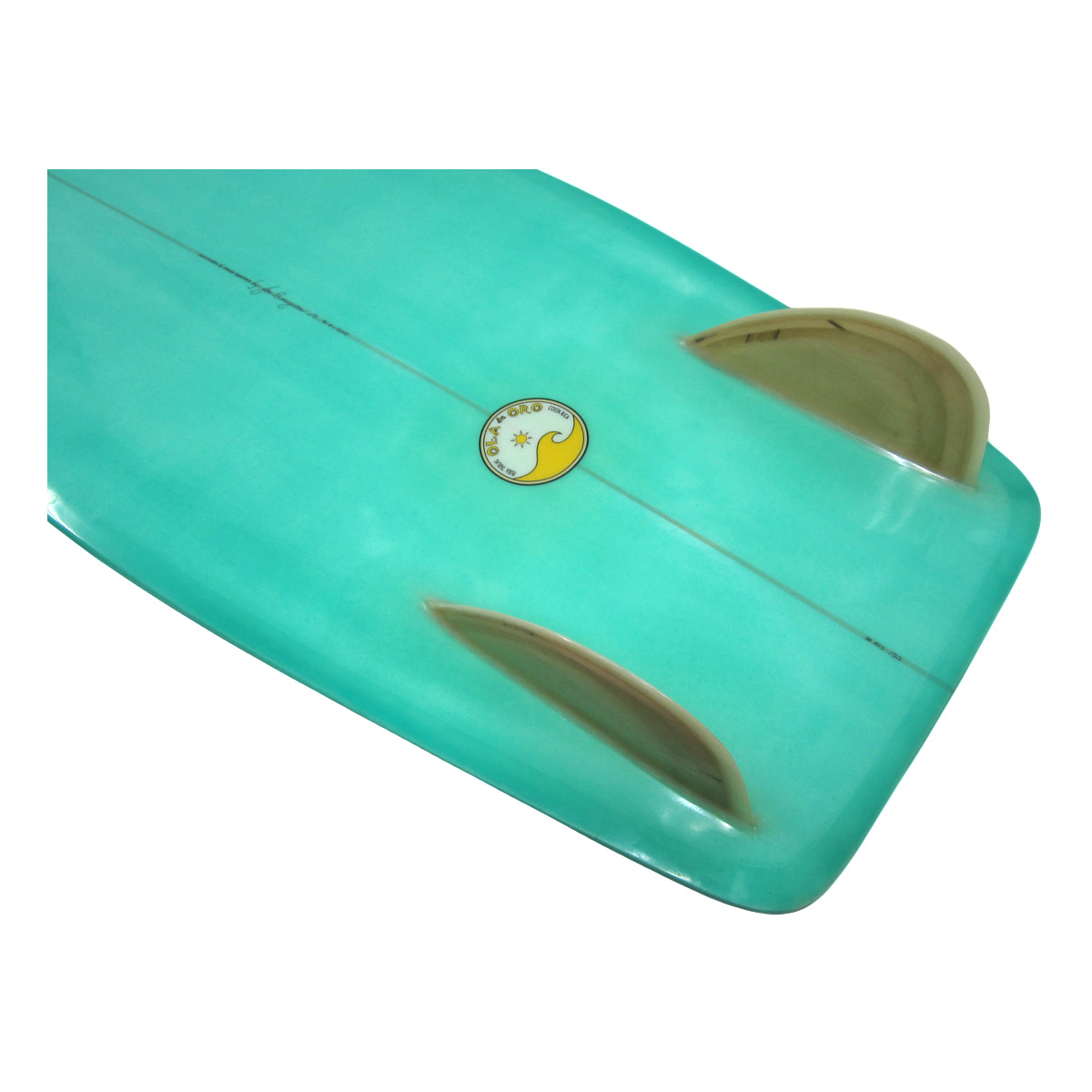 OLA de ORO / Mini Simmons 5`8 EPS