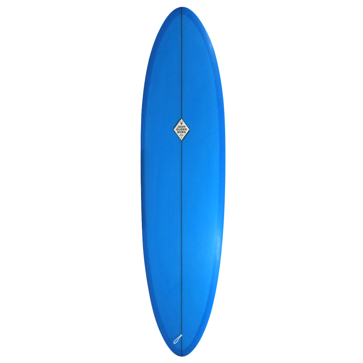  / JOSH OLDEN BURG  / 7'0 Round Pin Custom Shaped by Josh Oldenburg