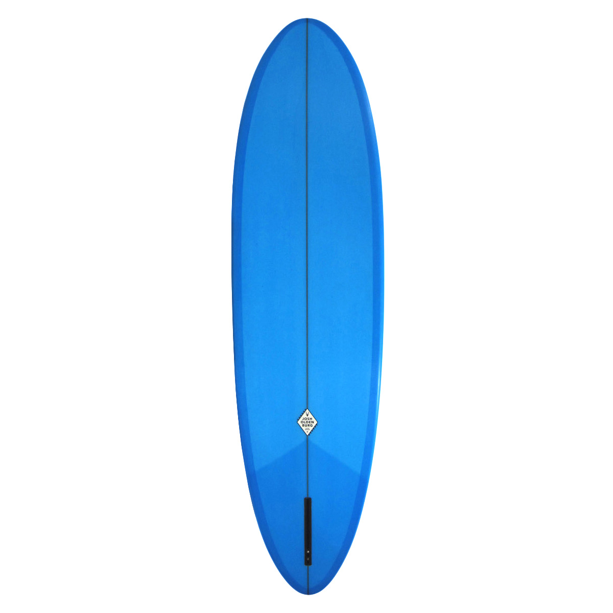 JOSH OLDEN BURG  / 7'0 Round Pin Custom Shaped by Josh Oldenburg