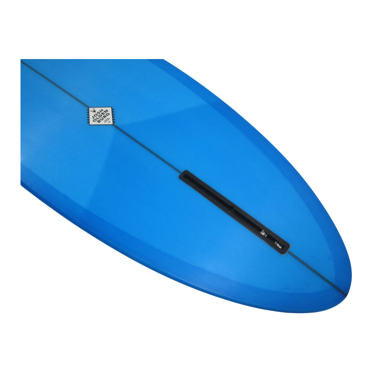 JOSH OLDEN BURG  / 7'0 Round Pin Custom Shaped by Josh Oldenburg