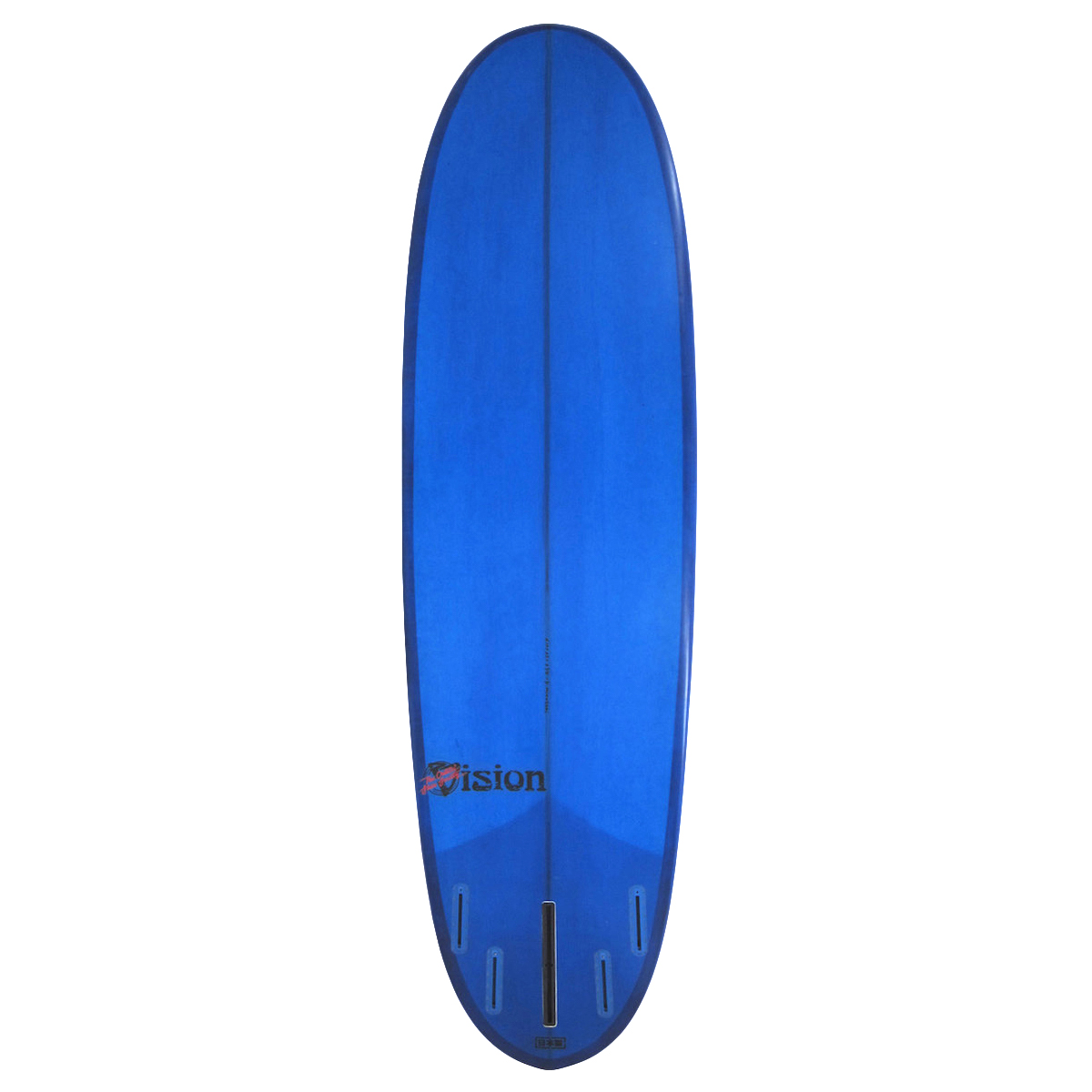 VISION SURFBOARDS  / 6`10 Egg Custom