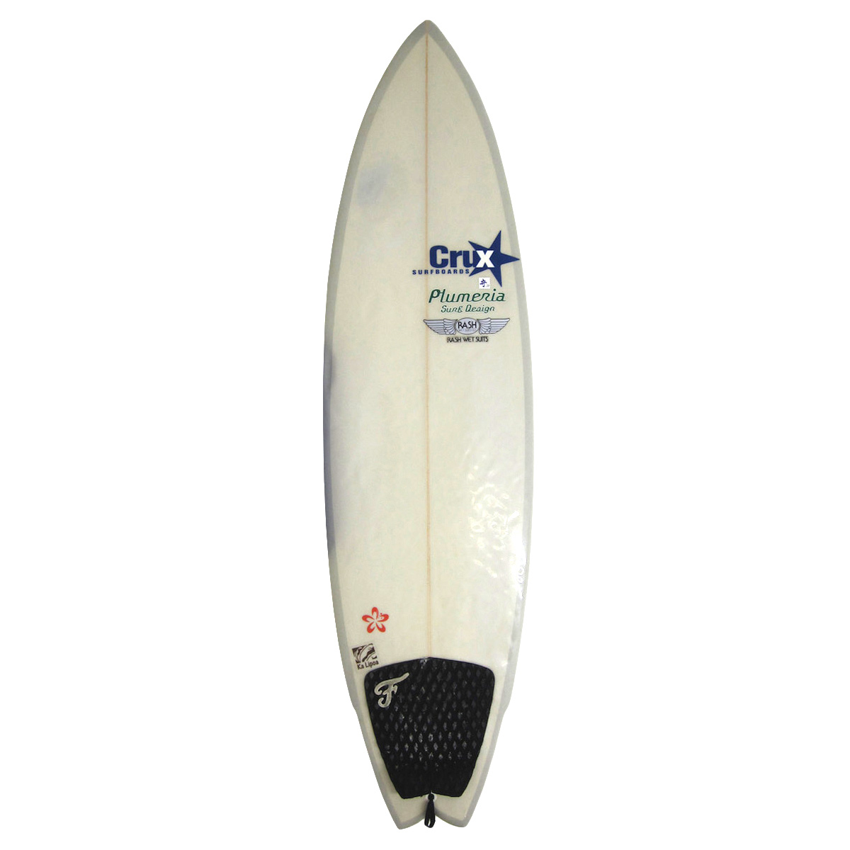  / CRUX / Driving Stick Wing 6'0