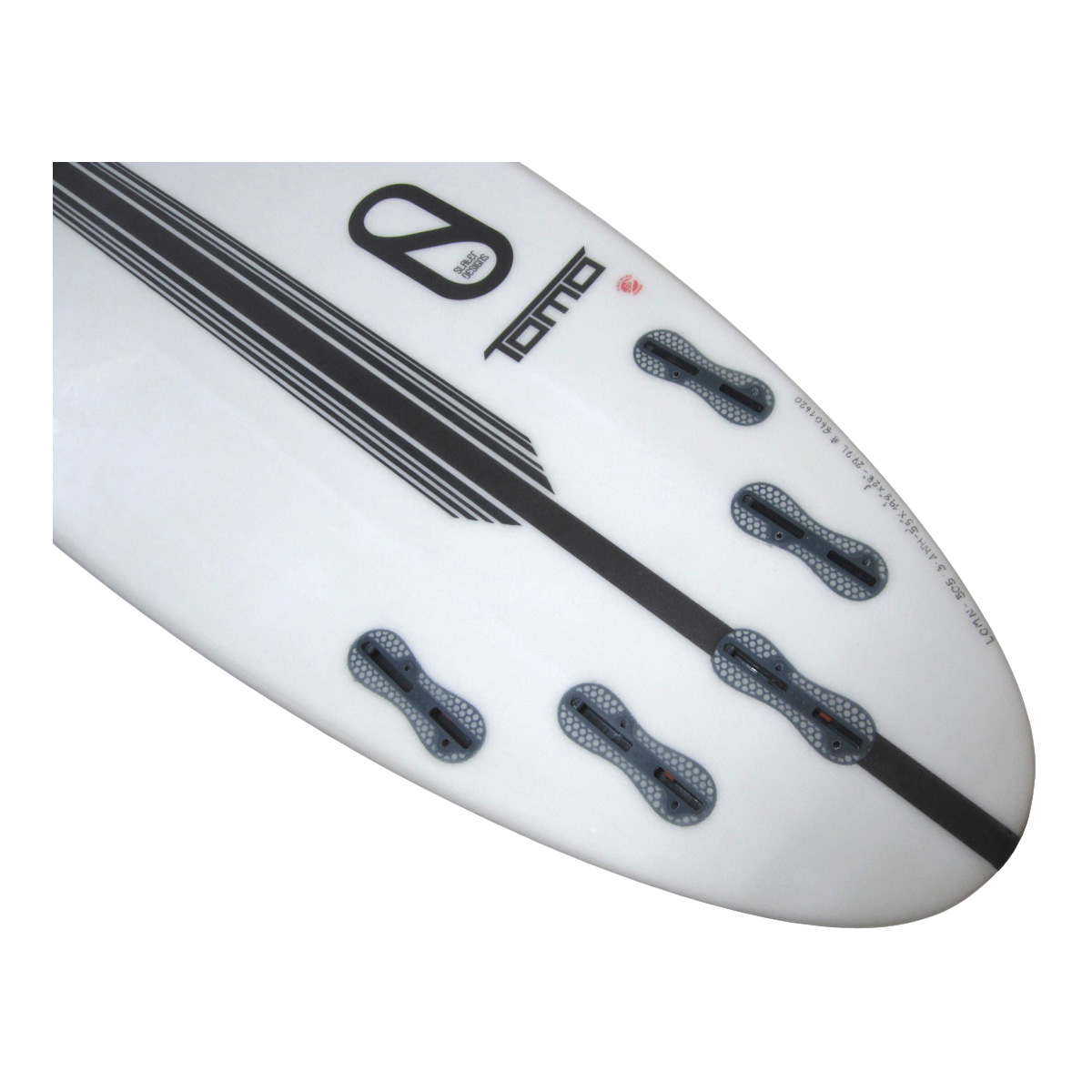 FIREWIRE x SLATER DESIGNS  / OMNI 5`5