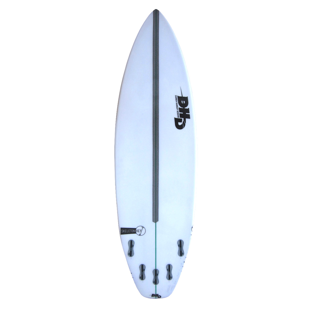 DHD / SKELETON KEY 6`1