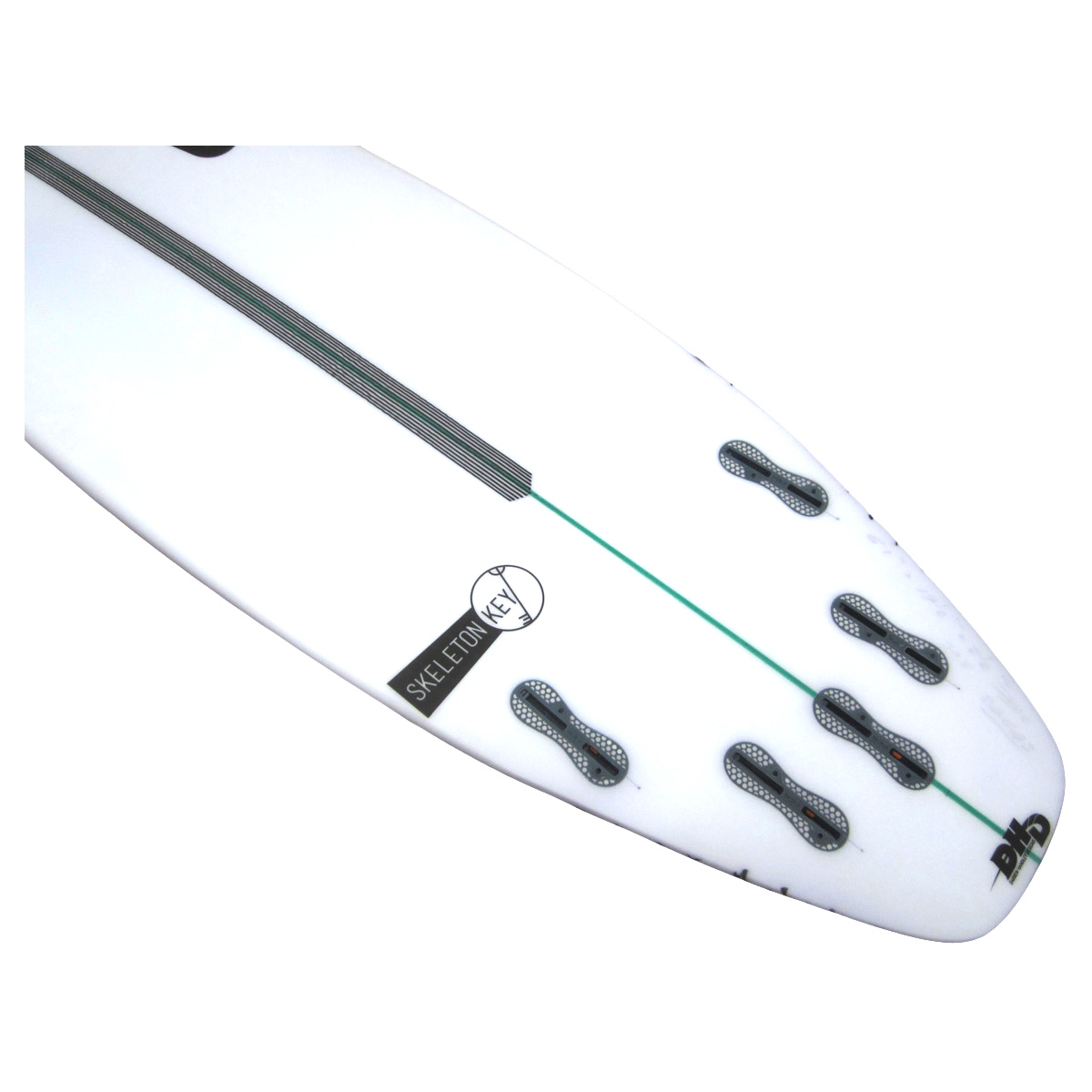DHD / SKELETON KEY 6`1
