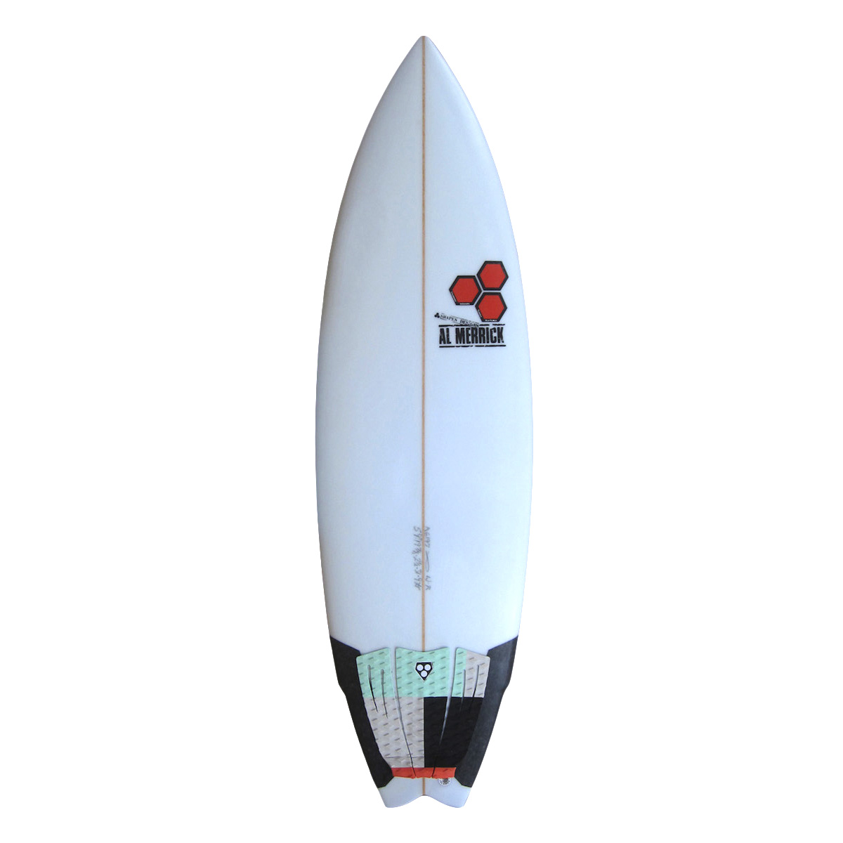  / ALMERRICK / WEIRDO RIPPER 5`9