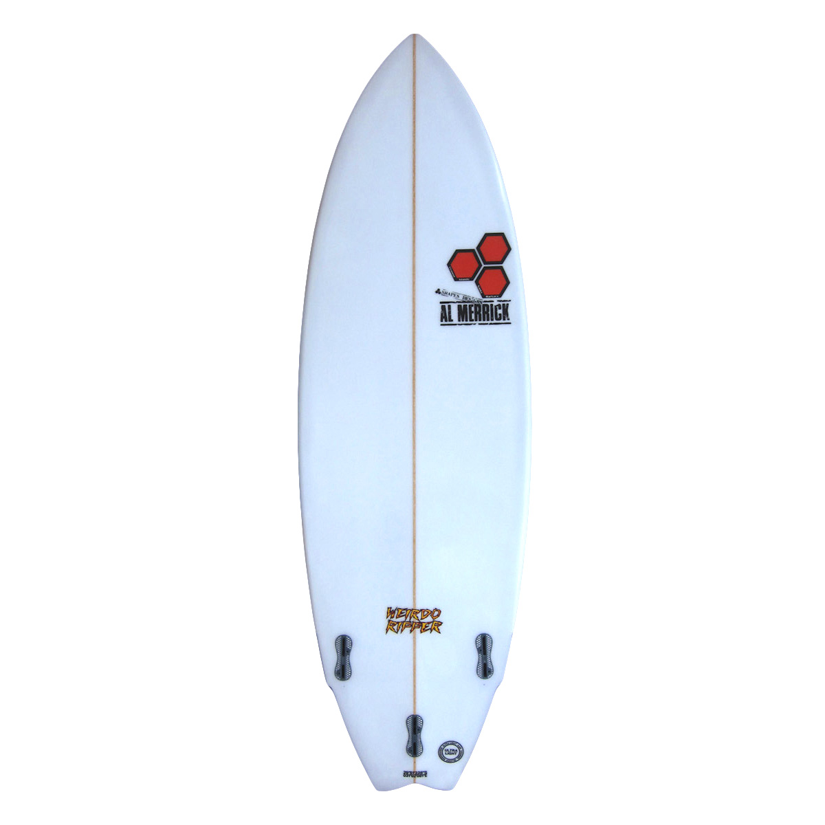 ALMERRICK / WEIRDO RIPPER 5`9