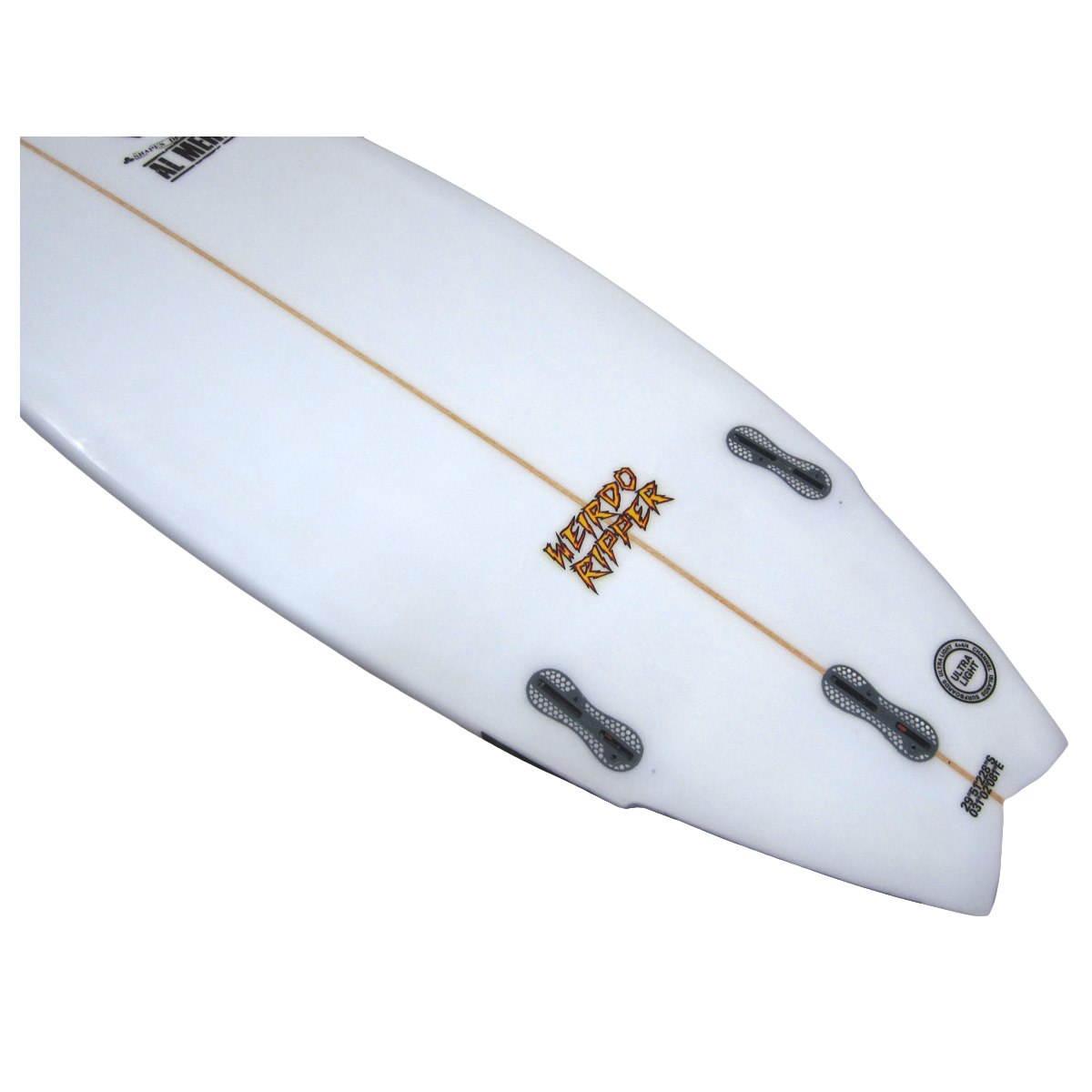 ALMERRICK / WEIRDO RIPPER 5`9