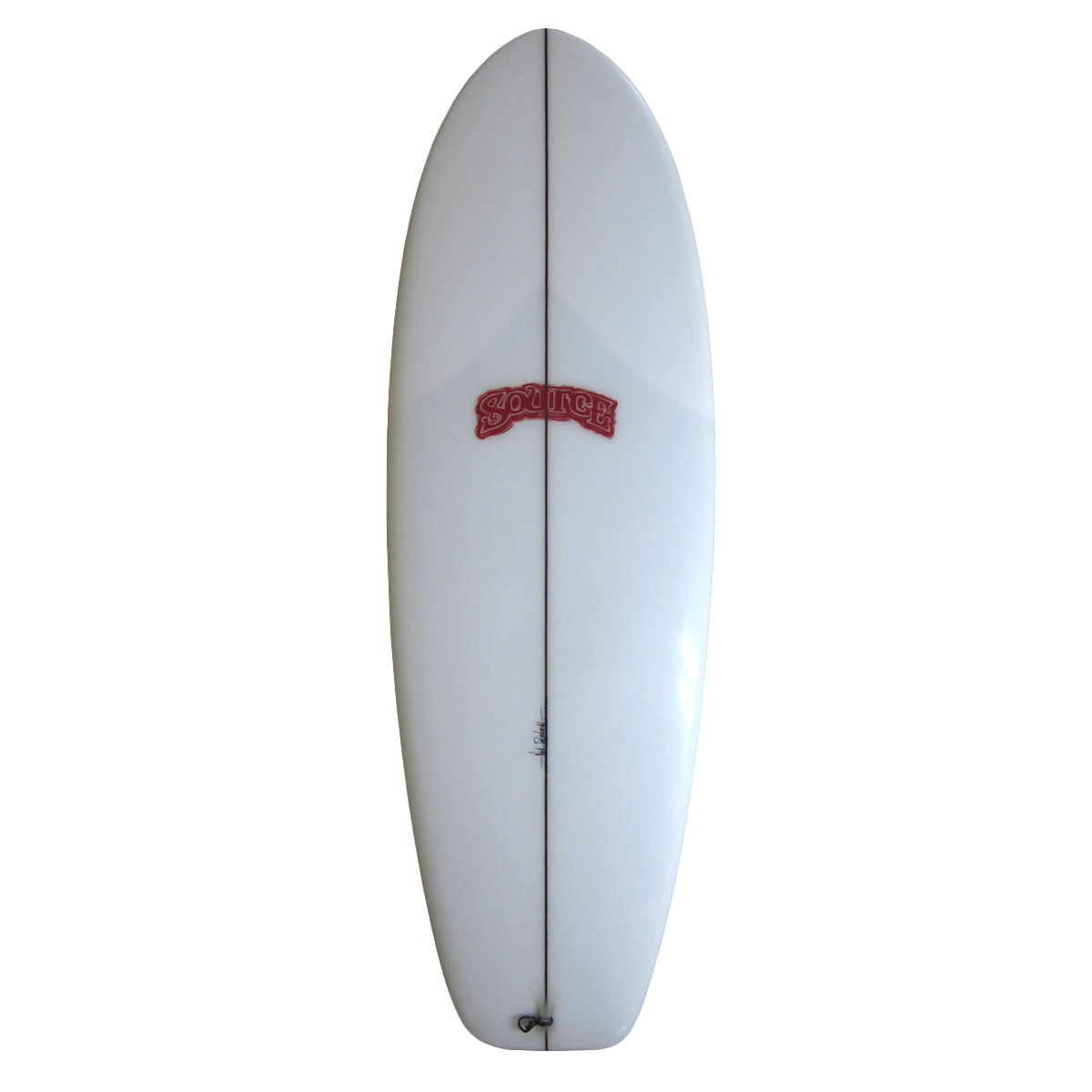  / SOURCE Surfboards / Duster 5`5