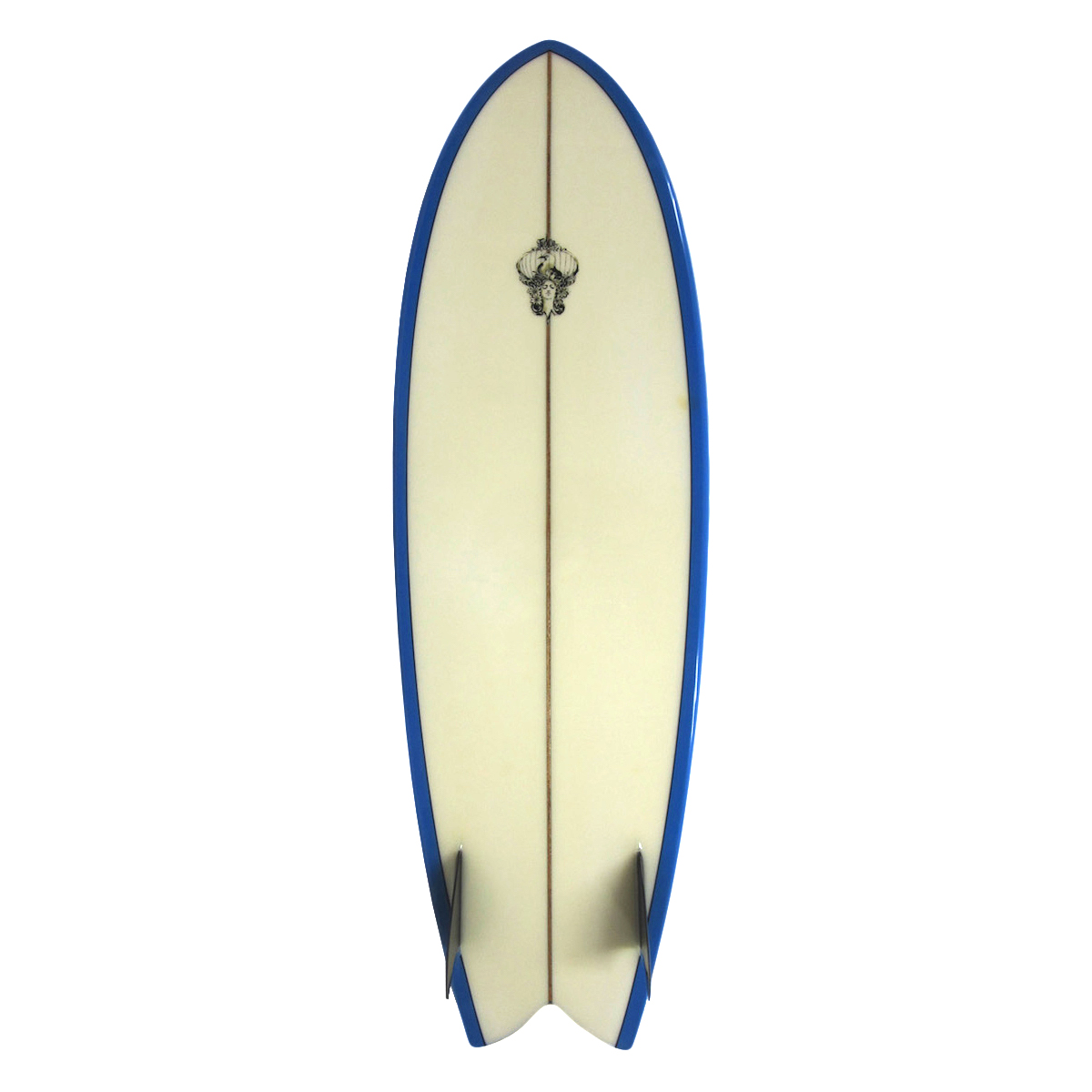 Joel Tudor / JT FISH 5`11 Shaped By Tom Eberly