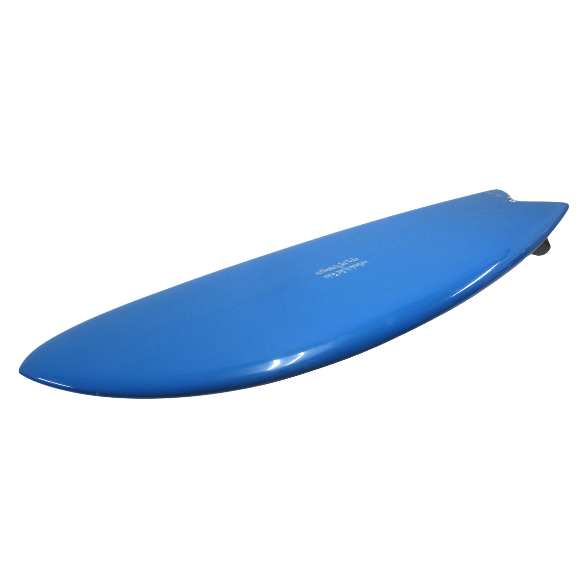 Joel Tudor / JT FISH 5`11 Shaped By Tom Eberly