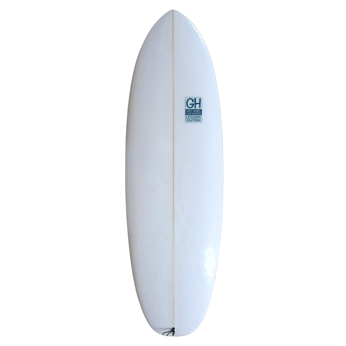 GARY HANEL / Gary Hanel Surfboards  /  PILL 5`8