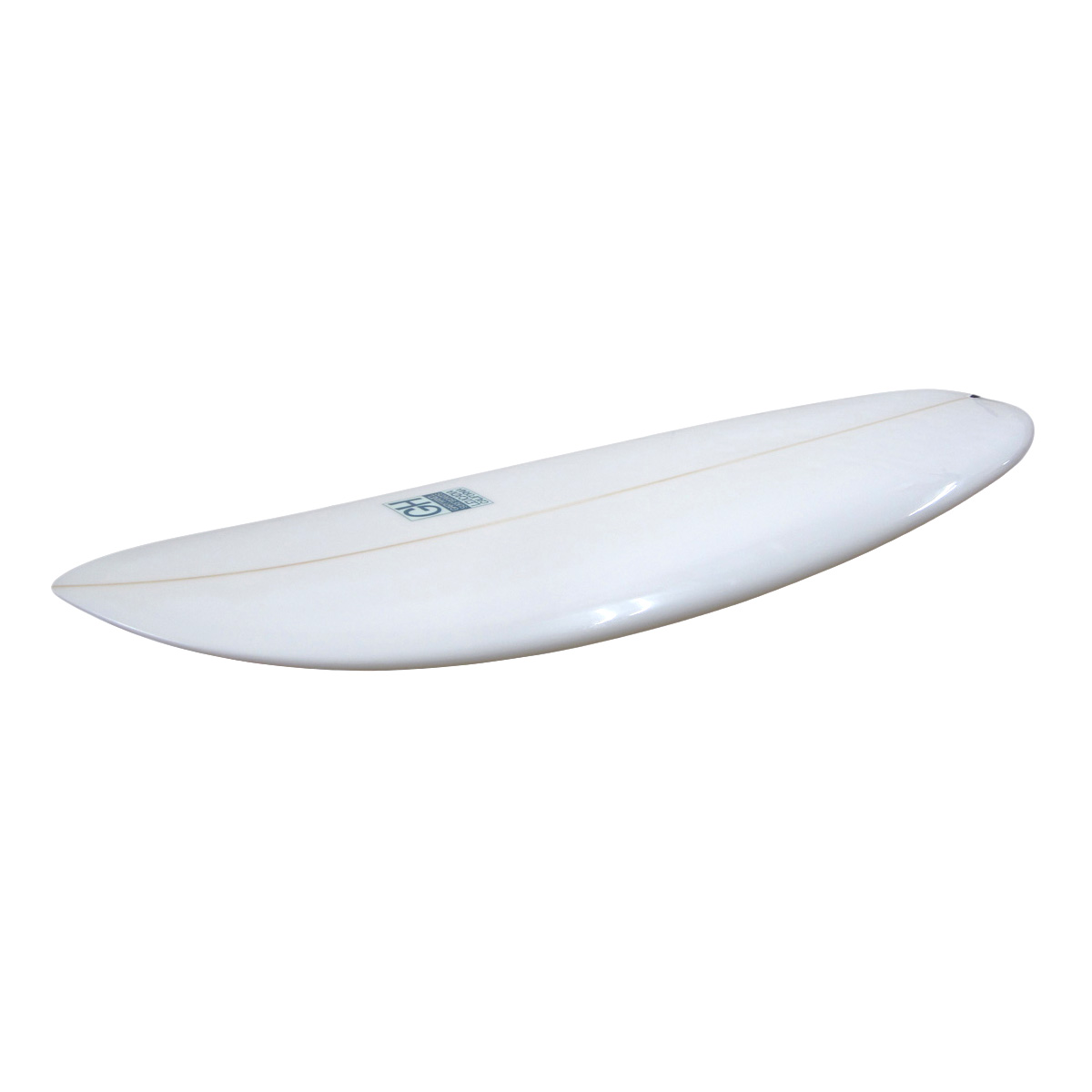 Gary Hanel Surfboards  /  PILL 5`8