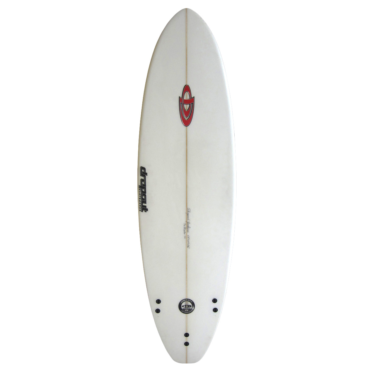 DROP OUT  / 6'4 Custom