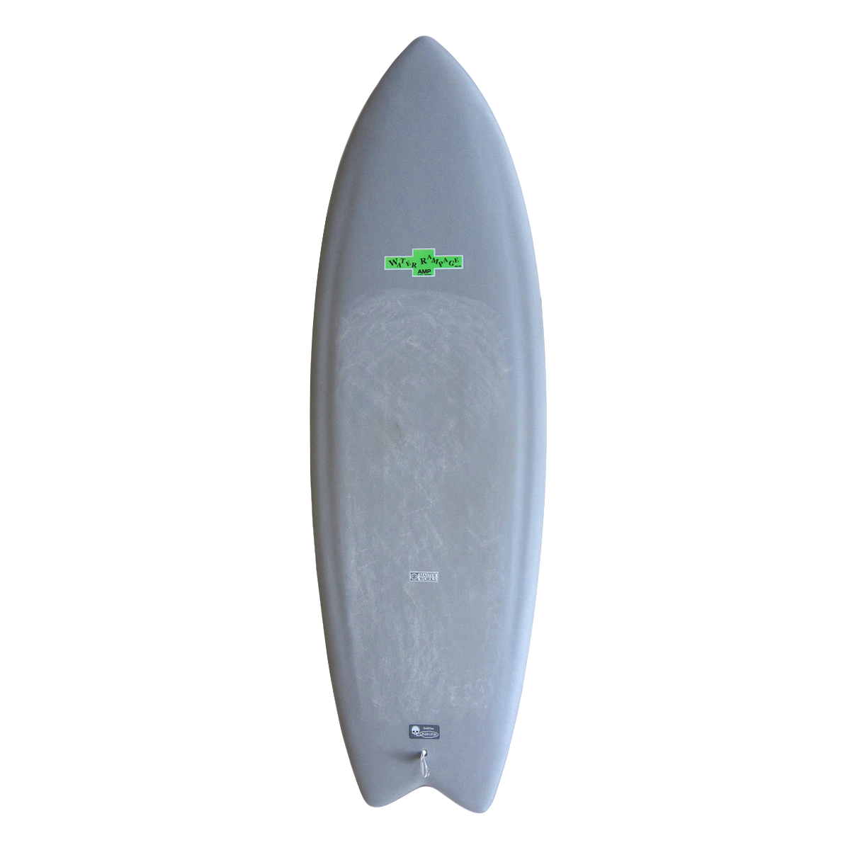 WATER RAMPAGE / WATER RAMPAGE / QUAD FALCON 5`6