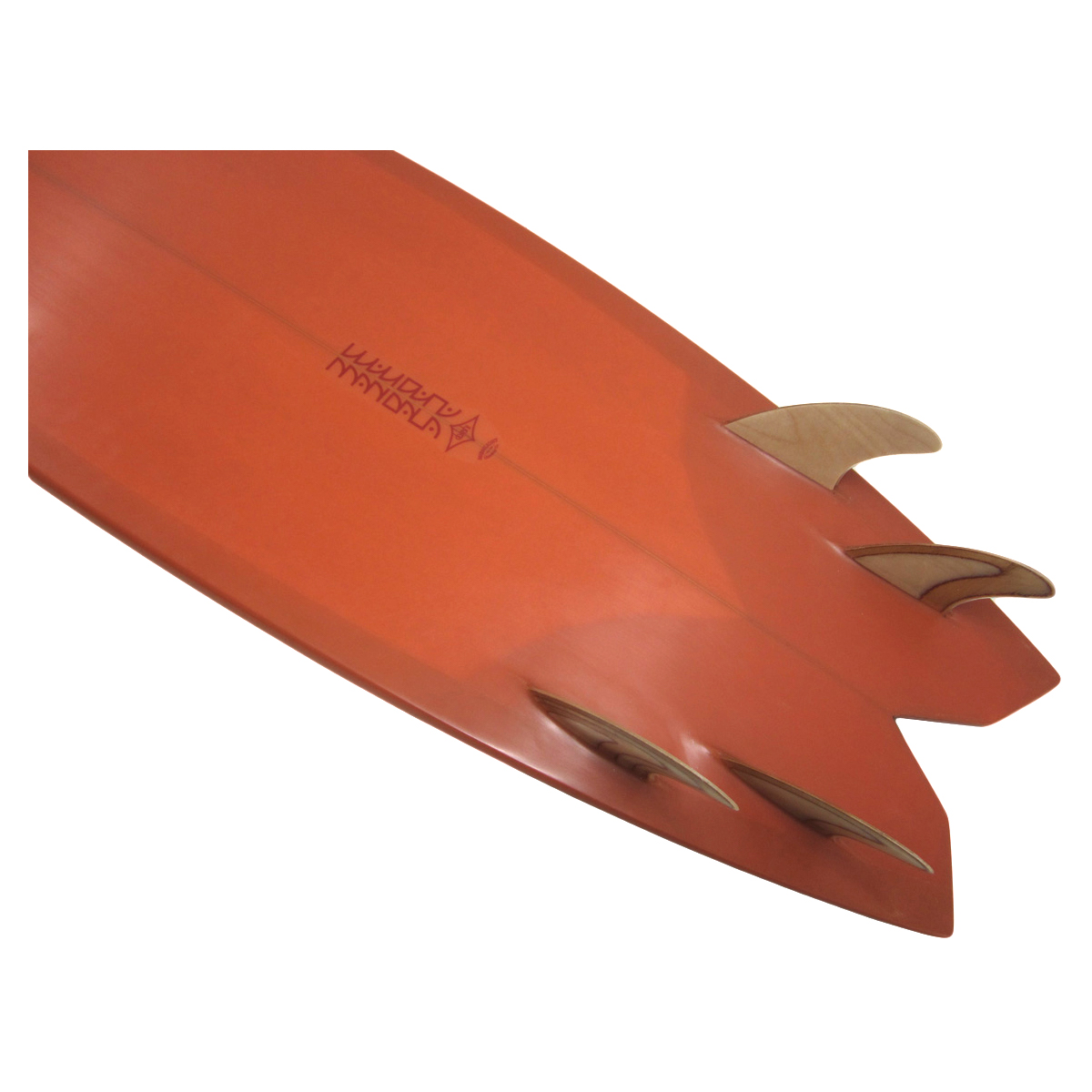 Mandala / Proto Model 5`4