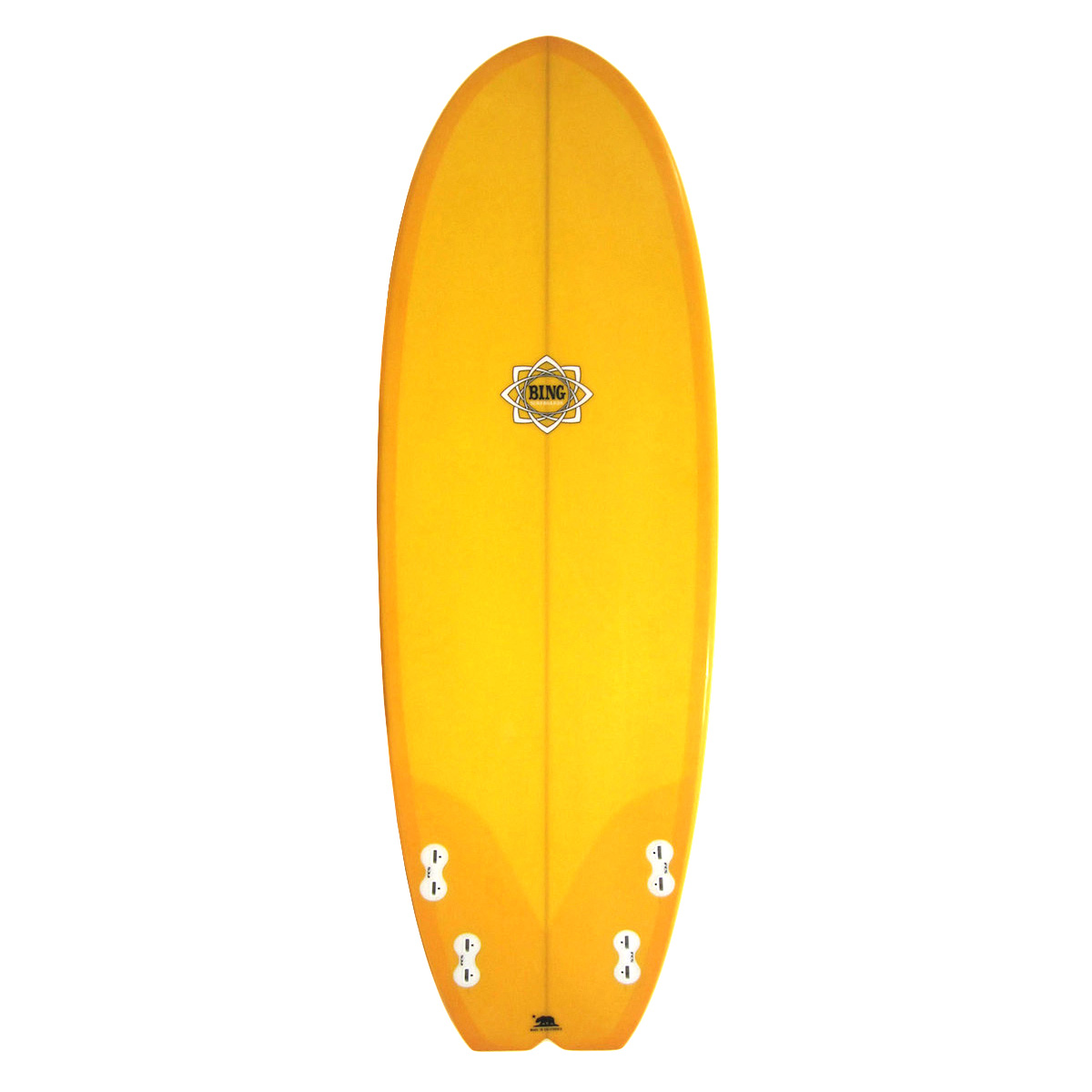BING / DHARMA 5'4
