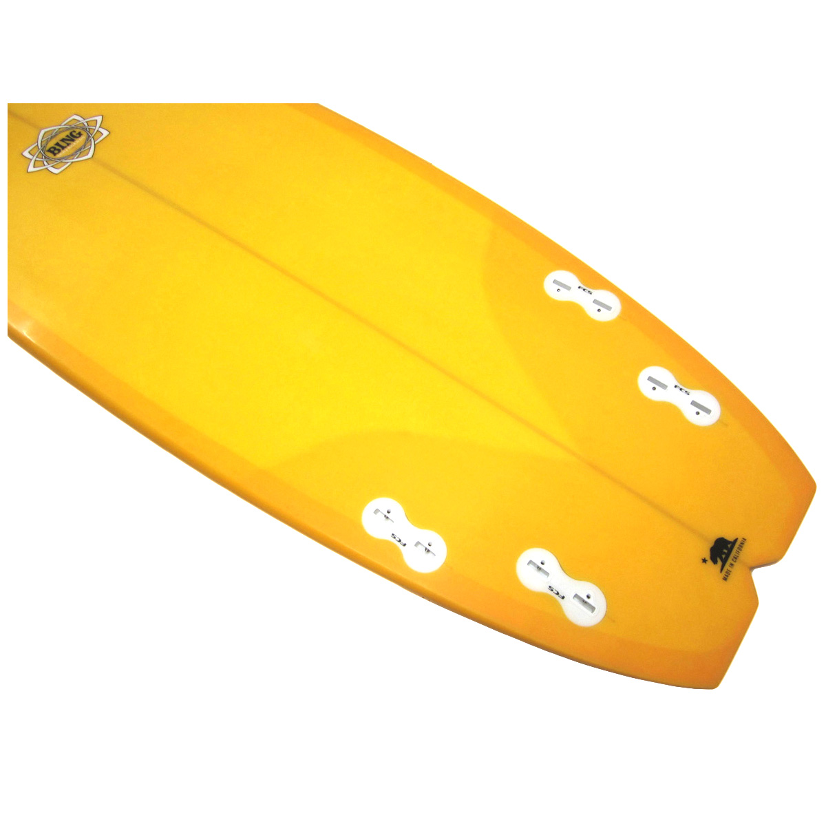 BING / DHARMA 5'4