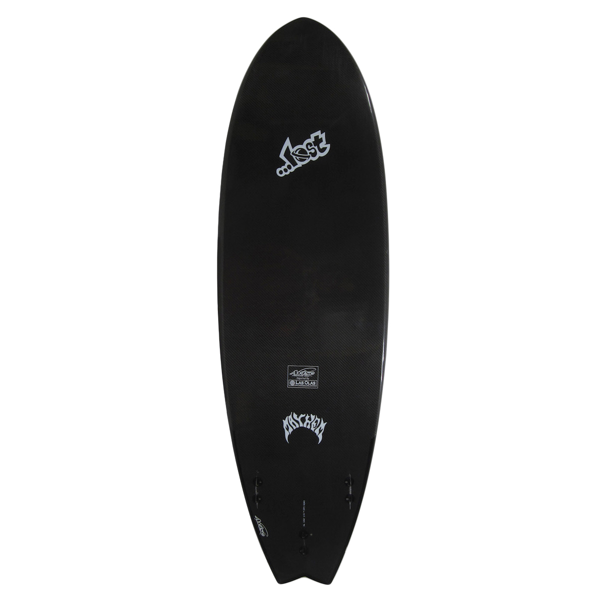 LOST  / RNF 5`10 AVISO