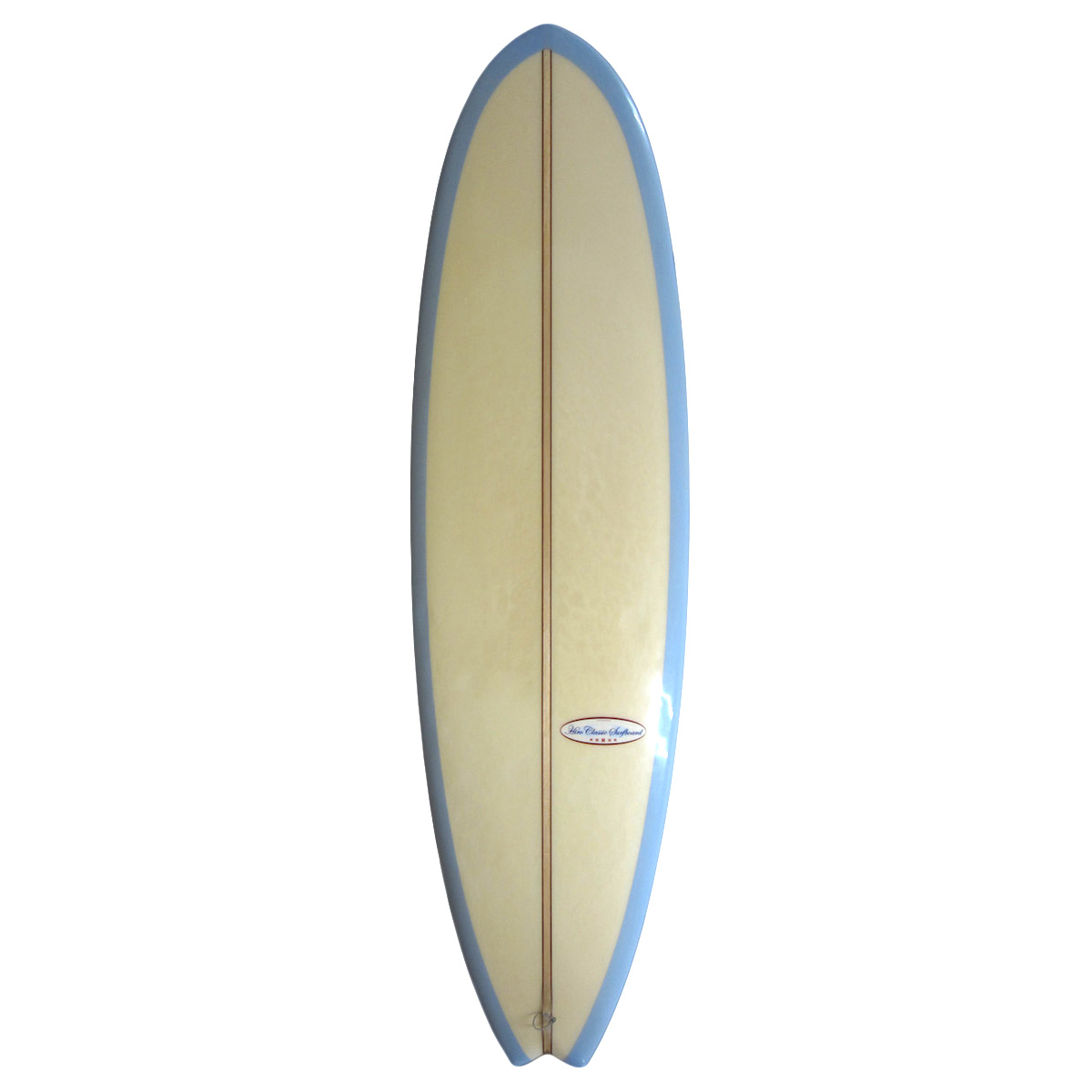  / Hino Classic Surfboard  / 6'9 Custom Swarrow