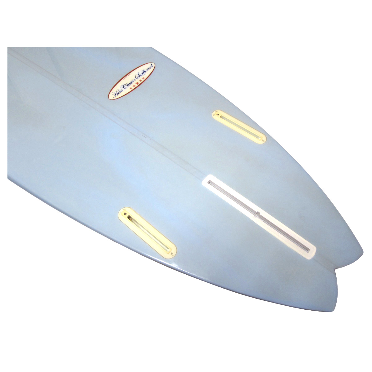 Hino Classic Surfboard  / 6'9 Custom Swarrow