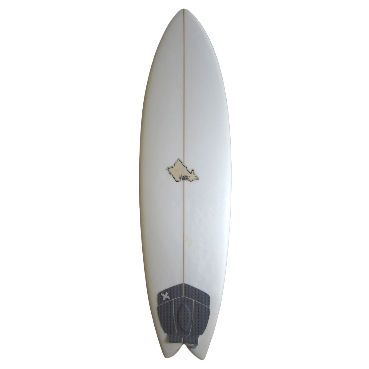 MITSU / MITSU / Custom Fish 6'10 EPS巻き Shaped By MITSU