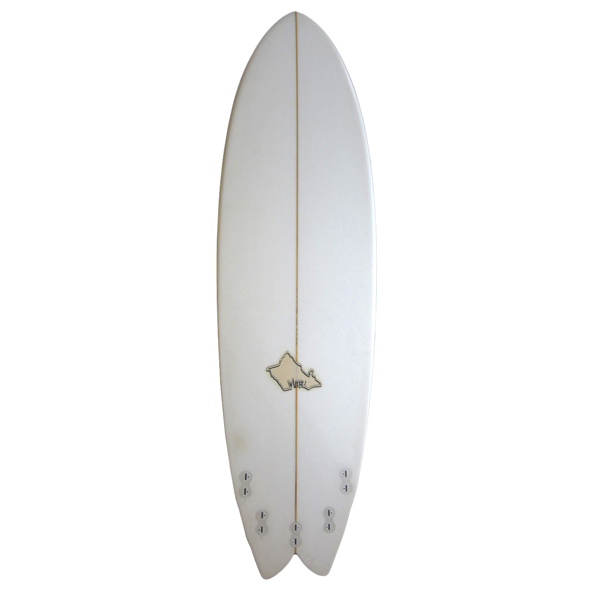 MITSU / Custom Fish 6'10 EPS巻き Shaped By MITSU