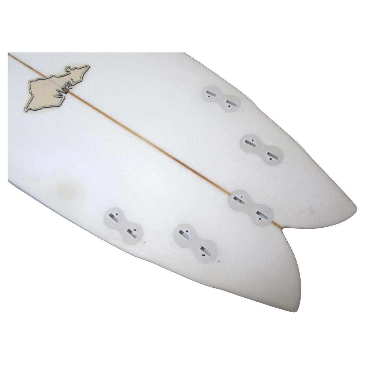 MITSU / Custom Fish 6'10 EPS巻き Shaped By MITSU
