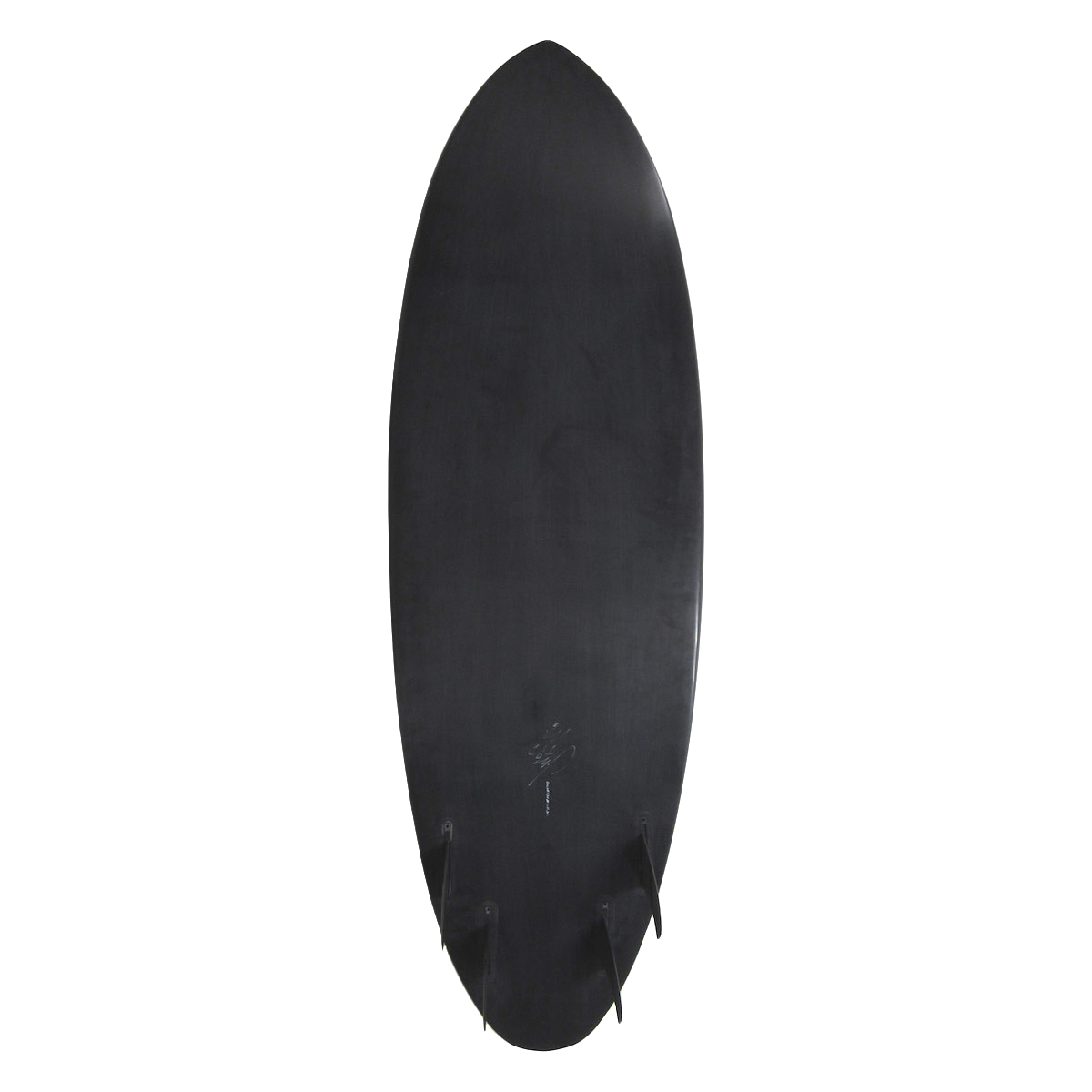 Mccallum Surfboards / 5`11 Thumbtail Quad Shaped By Jeff Mccallum