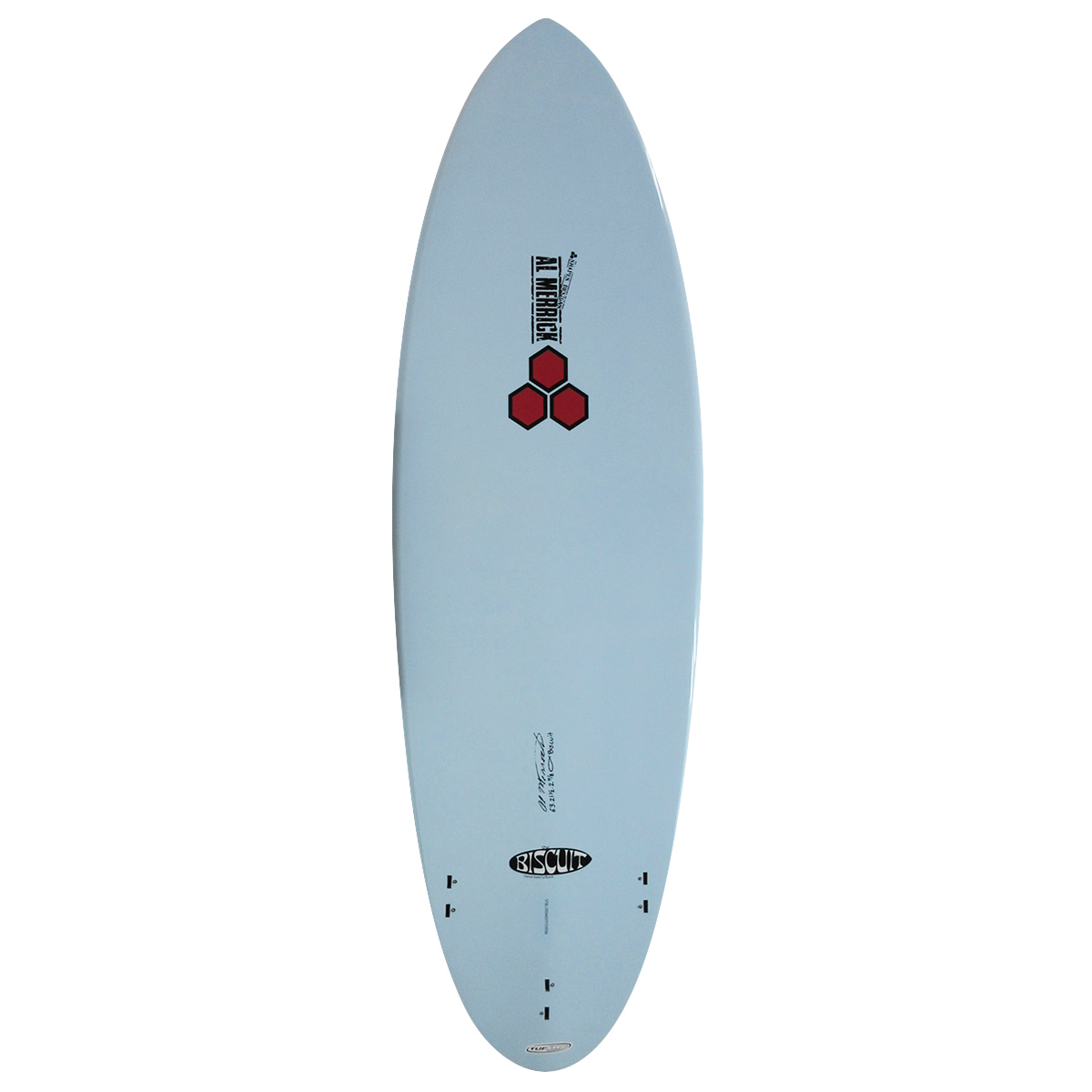 Heart Custom Shapes / Keel Fish 6`0
