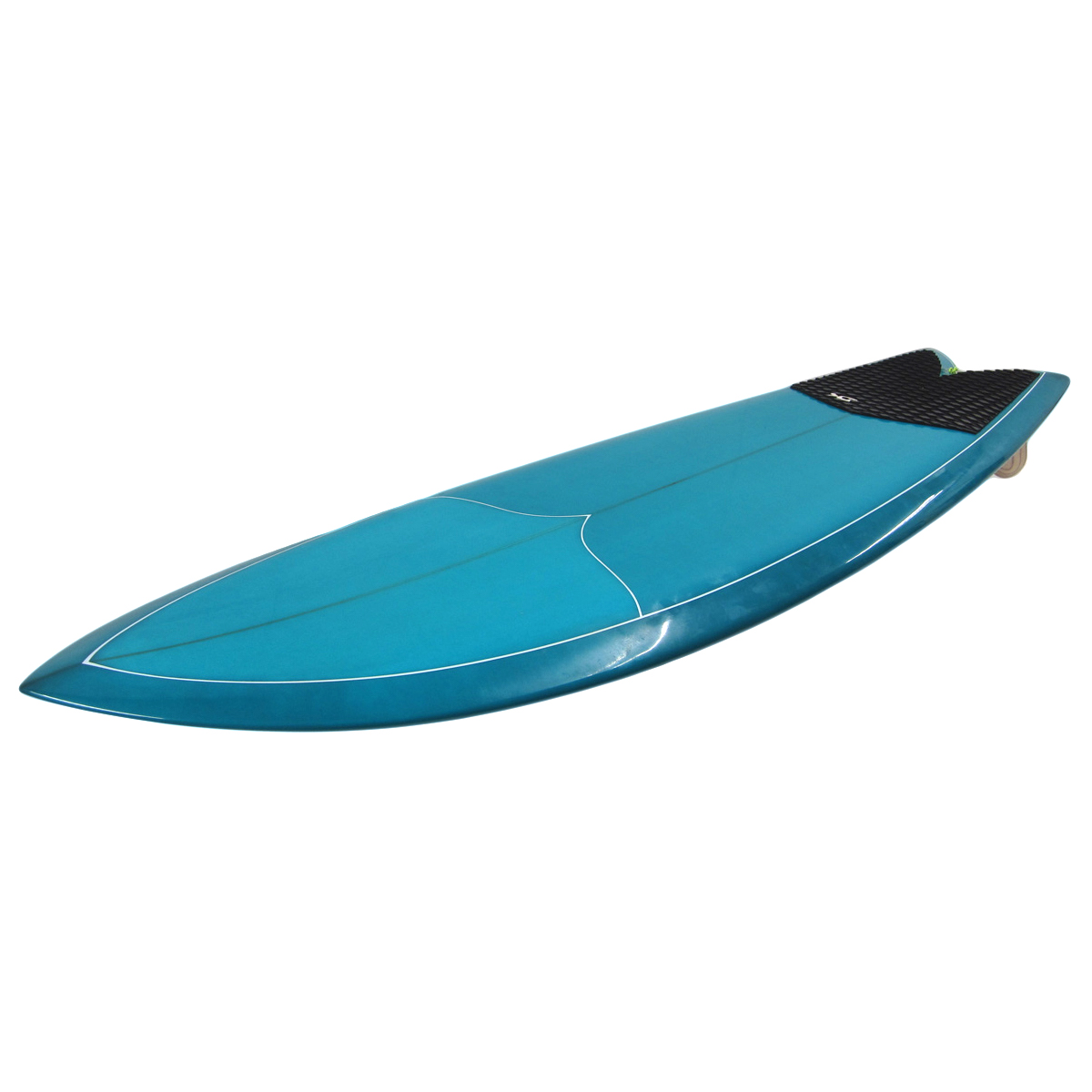Heart Custom Shapes / Keel Fish 6`0