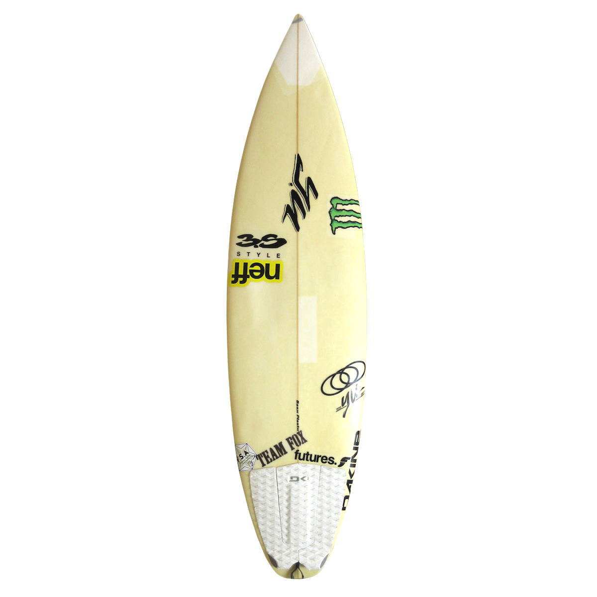 YU / YU / 5'10 Custom EPS Shaped By YU