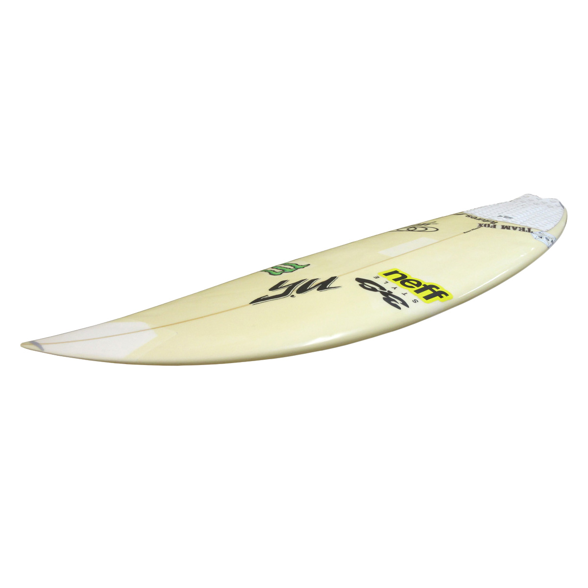 YU / 5'10 Custom EPS Shaped By YU
