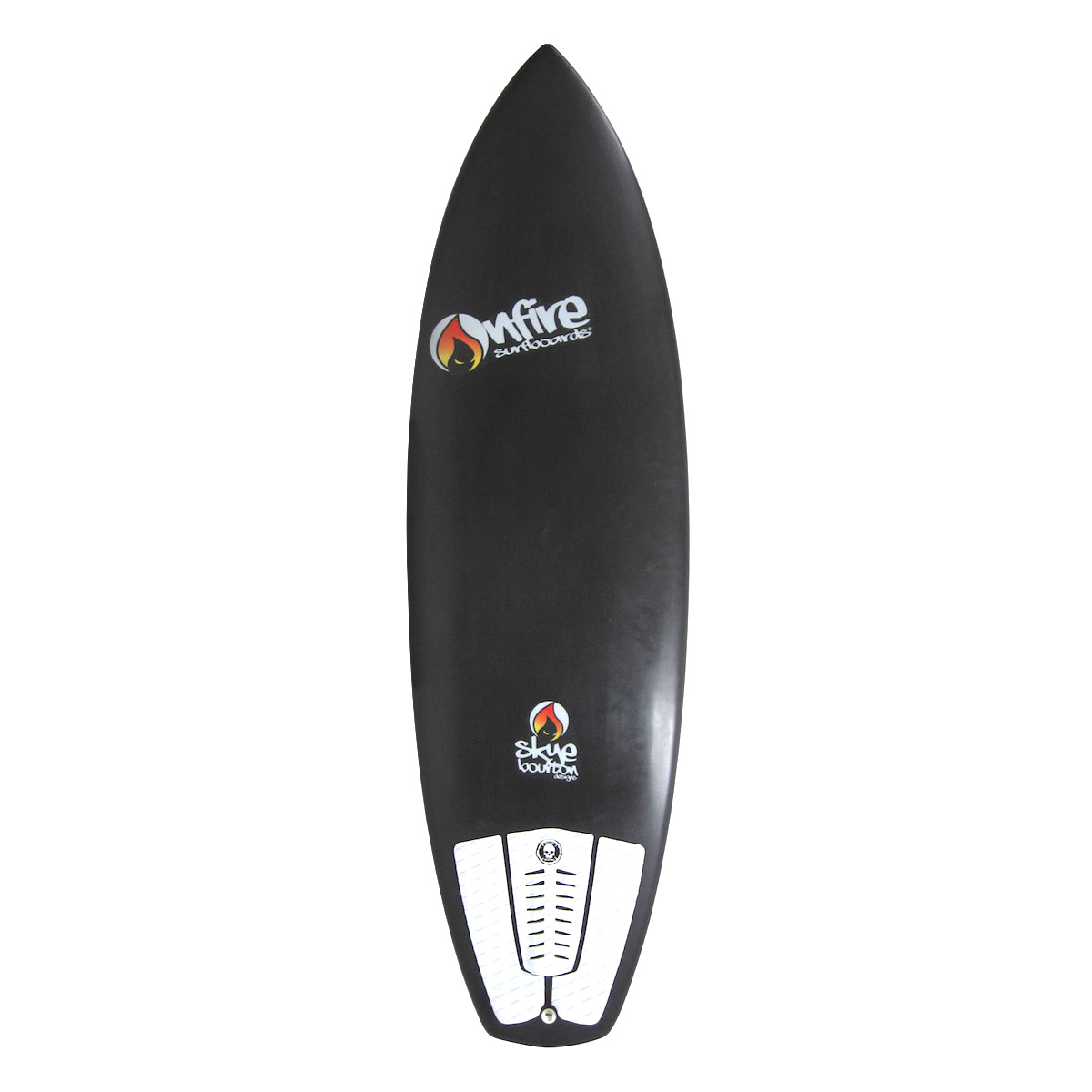  / ON FIRE SURFBOARDS / EXTRACTOR 5`10 Carbon Rap