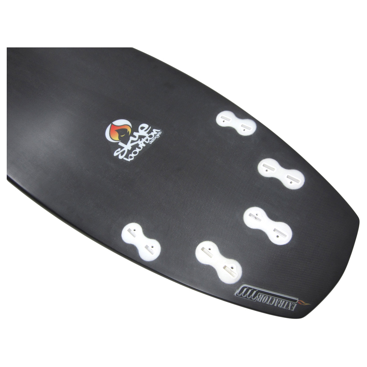 ON FIRE SURFBOARDS / EXTRACTOR 5`10 Carbon Rap