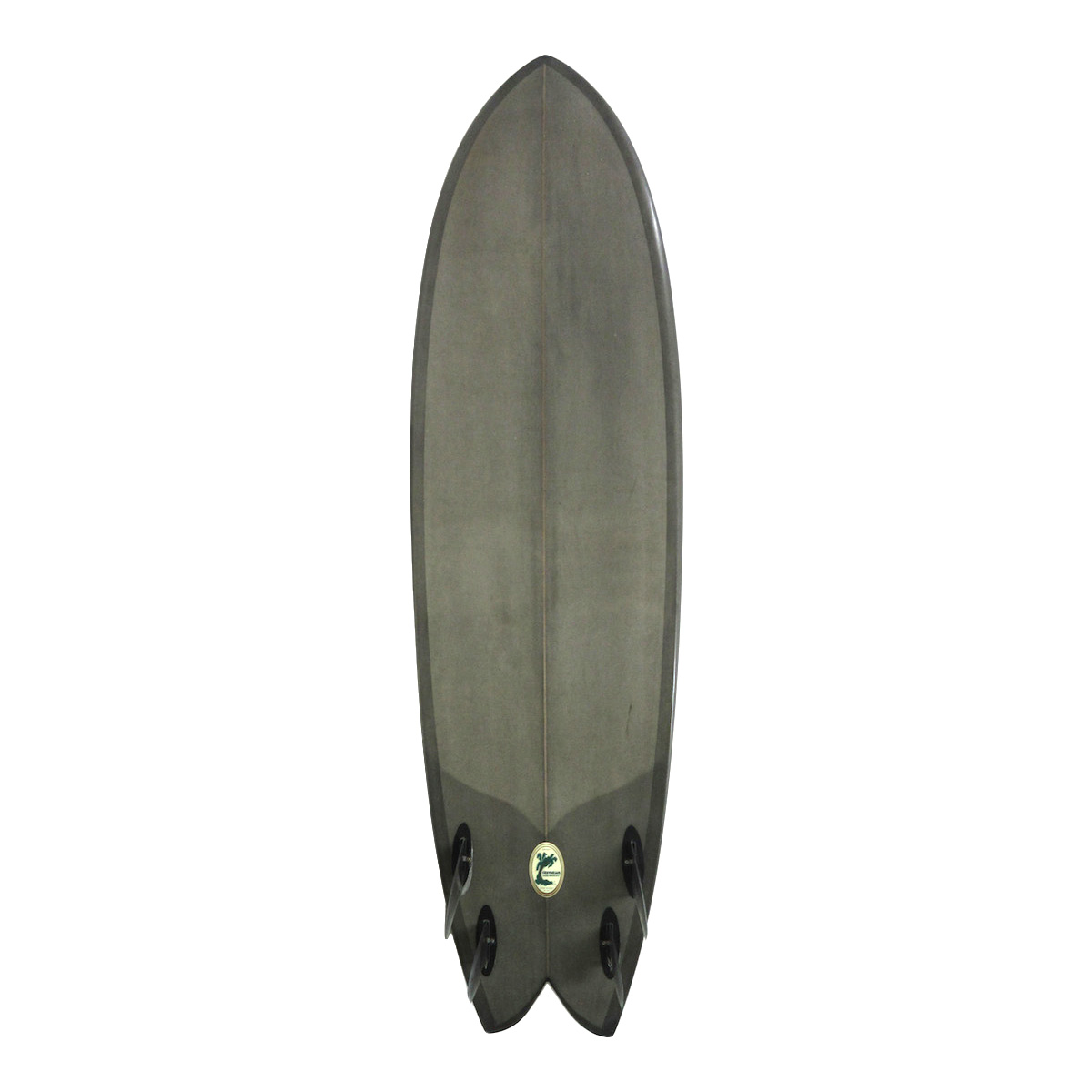Rainbow / Big Quan 6`8 Shape By Rich Pavel For Green Room 