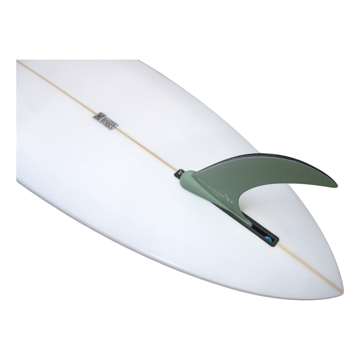 JOHN WESLEY SURFBOARDS / SPACE PIN 7`4
