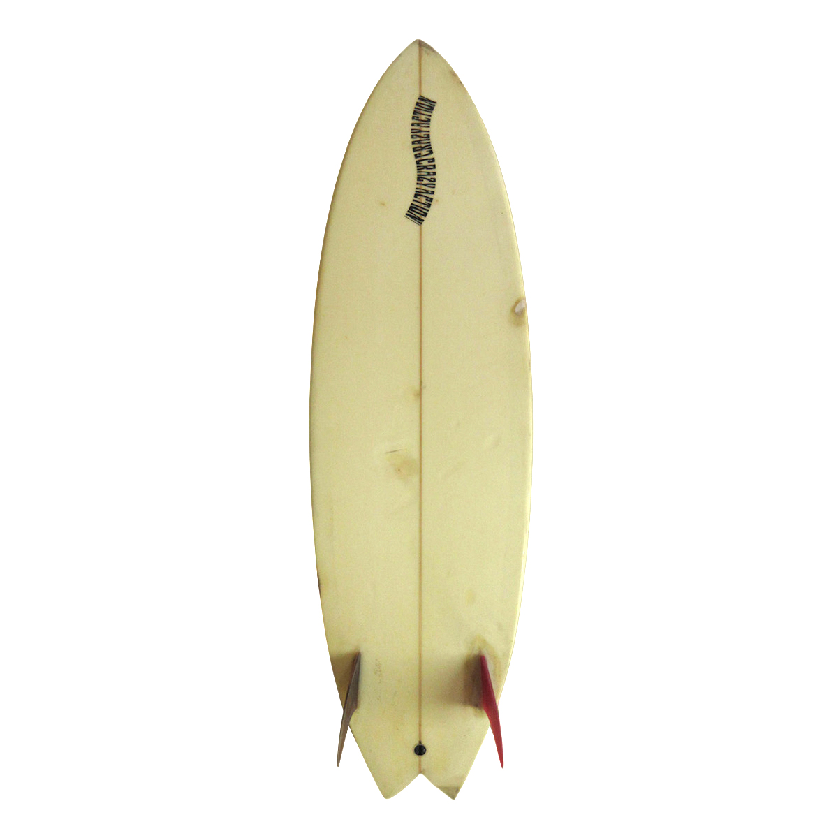 ISHIGURO SHAPES  / 5'9 Swarrow Shaped By Satoshi Ishiguro