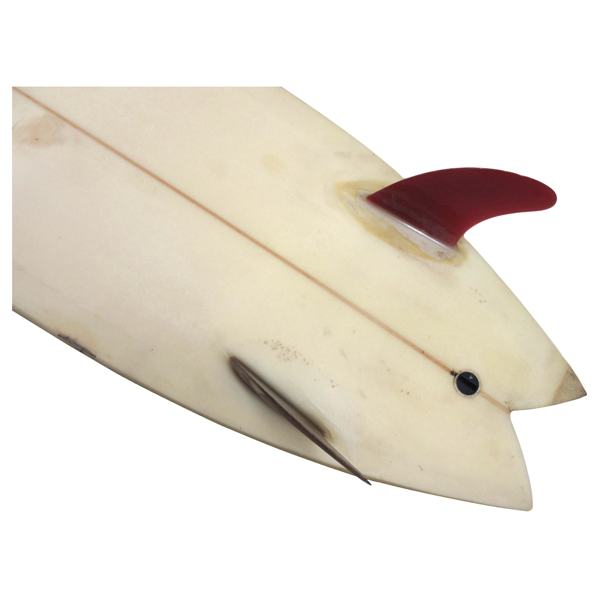 ISHIGURO SHAPES  / 5'9 Swarrow Shaped By Satoshi Ishiguro