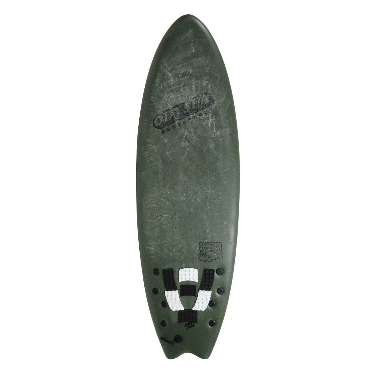  / CATCH SURF / Odysea Skipper Fish 5`6