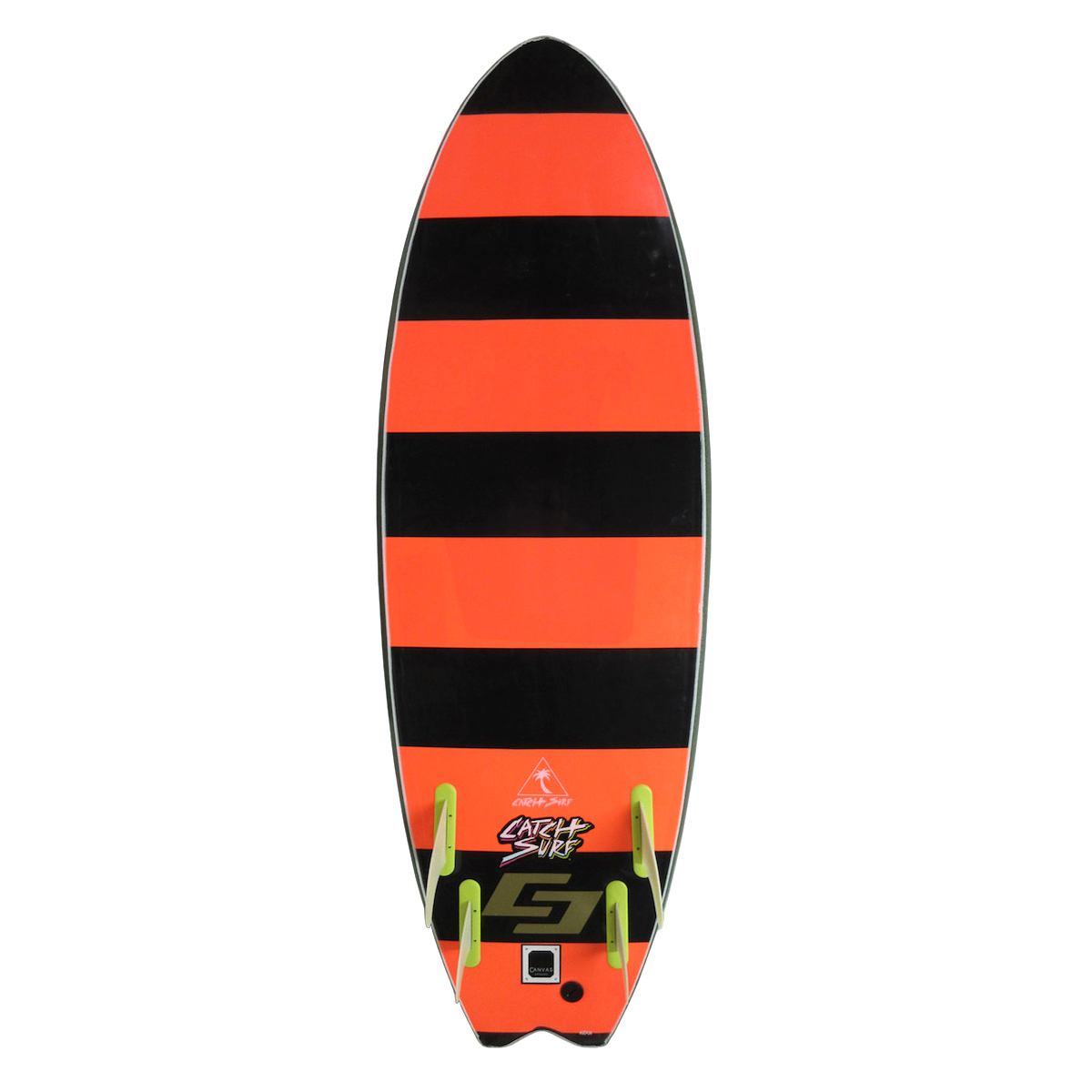 CATCH SURF / Odysea Skipper Fish 5`6
