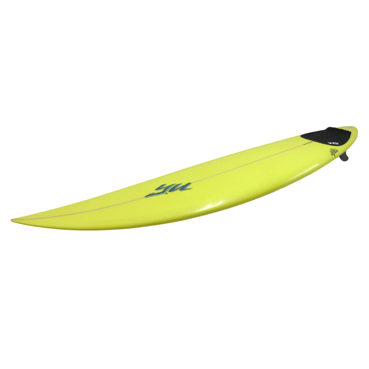 YU / 7'8 Semi Gun Shaped by YU