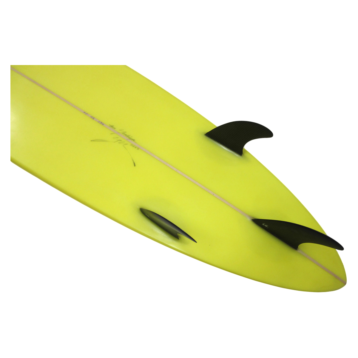YU / 7'8 Semi Gun Shaped by YU