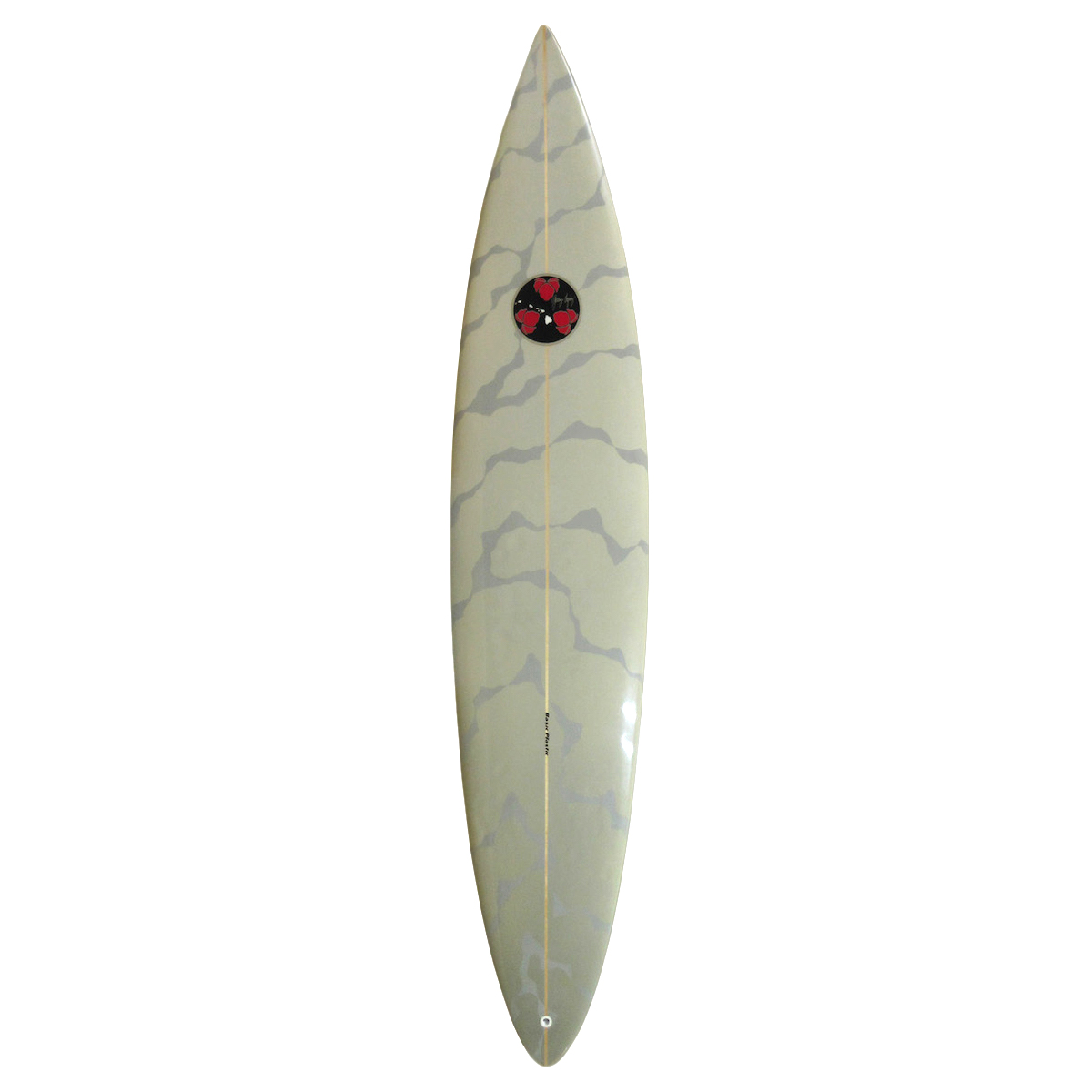 Gerry Lopez / 7`7 Semi Gun Shaped By YU
