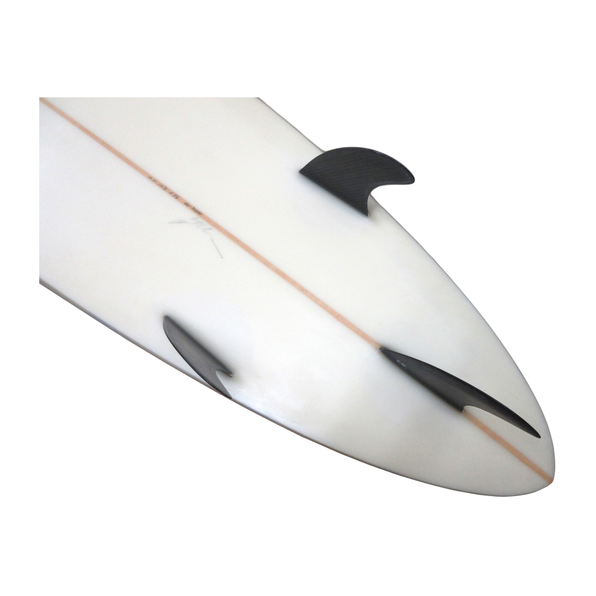Gerry Lopez / 7`7 Semi Gun Shaped By YU